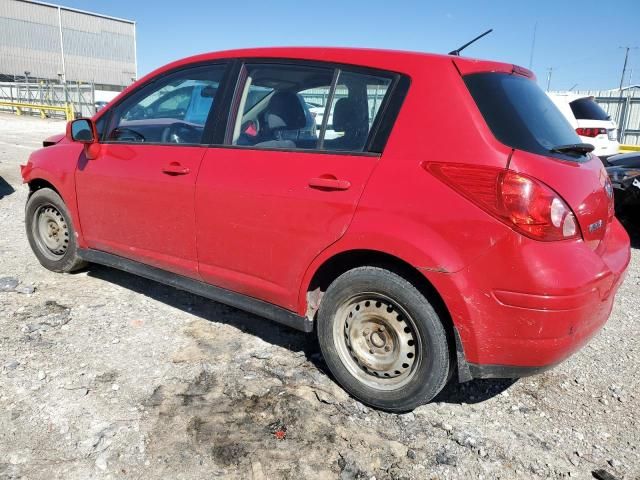 2008 Nissan Versa S