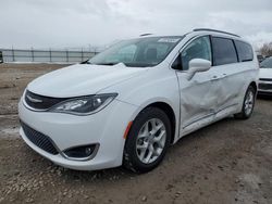 Salvage cars for sale from Copart Magna, UT: 2017 Chrysler Pacifica Touring L