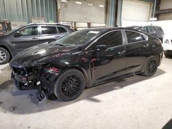 Salvage cars for sale from Copart Eldridge, IA: 2017 Chevrolet Volt LT