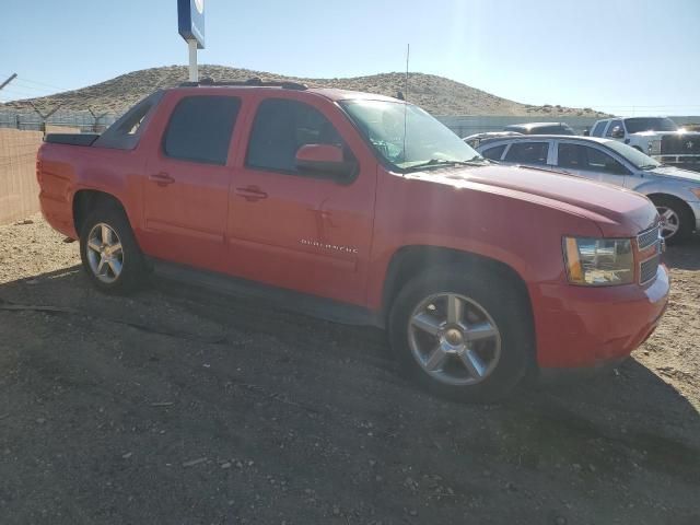 2011 Chevrolet Avalanche LS