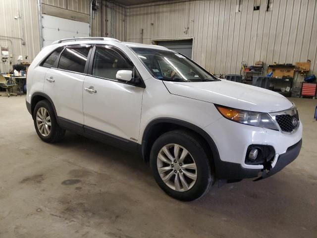 2011 KIA Sorento EX