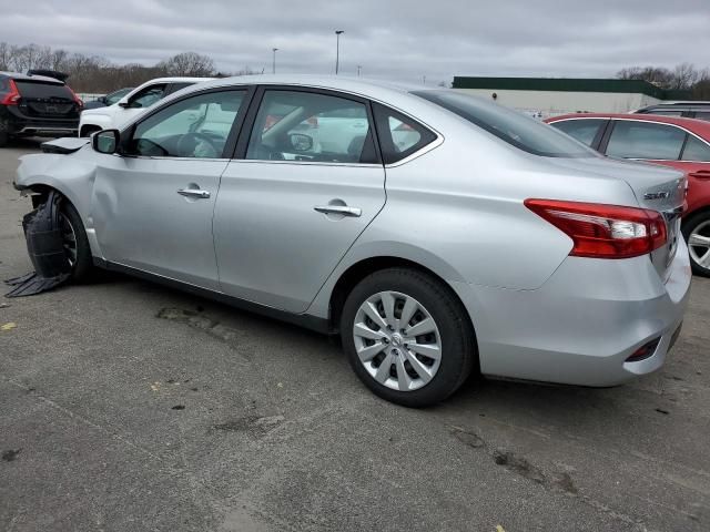 2018 Nissan Sentra S