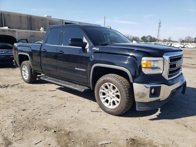 2015 GMC Sierra K1500 SLE