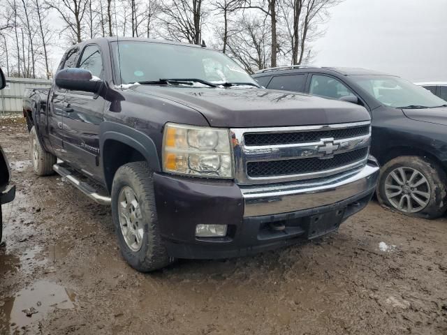 2008 Chevrolet Silverado K1500