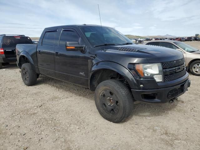 2011 Ford F150 SVT Raptor