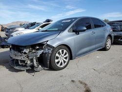 Salvage cars for sale from Copart Las Vegas, NV: 2020 Toyota Corolla LE