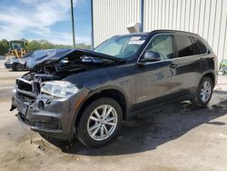 Vehiculos salvage en venta de Copart Apopka, FL: 2015 BMW X5 XDRIVE35I