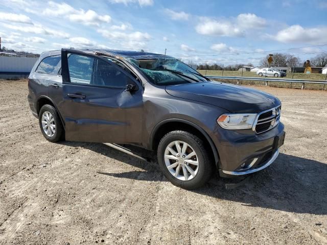 2015 Dodge Durango SXT