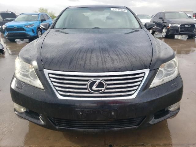 2010 Lexus LS 460