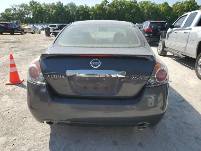 2012 Nissan Altima Base