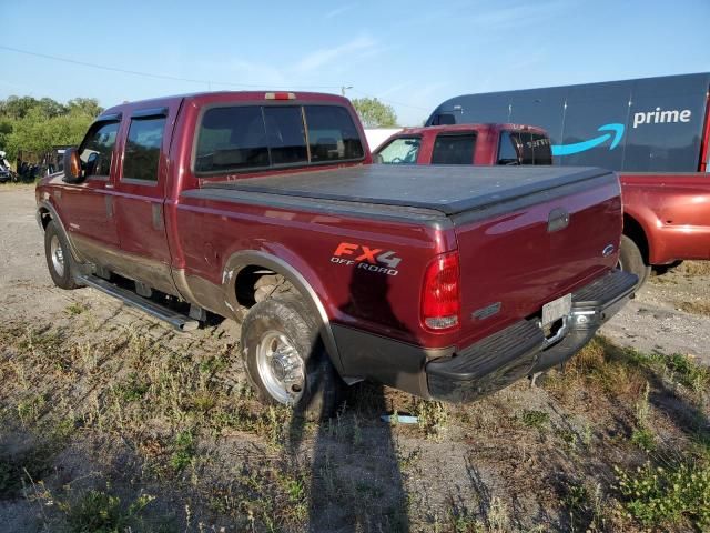 2004 Ford F350 SRW Super Duty