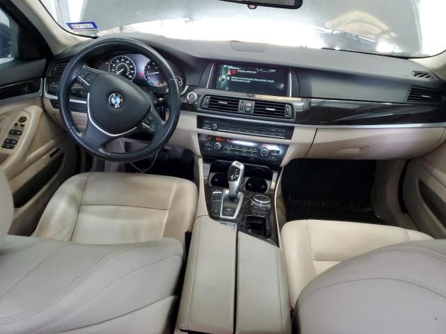 2014 BMW 535 I