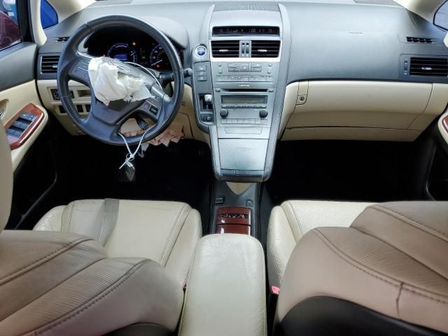 2010 Lexus HS 250H