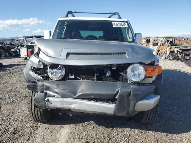 2012 Toyota FJ Cruiser