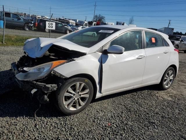 2013 Hyundai Elantra GT