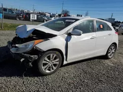 Hyundai Elantra gt Vehiculos salvage en venta: 2013 Hyundai Elantra GT