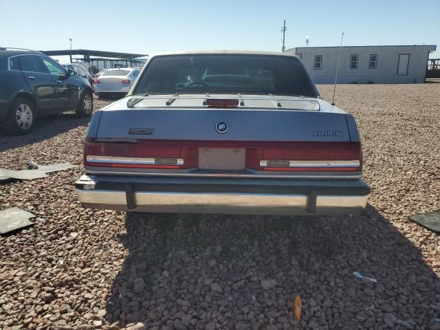 1990 Buick Lesabre Custom