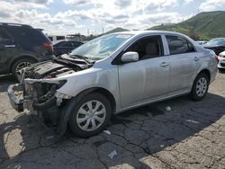 Toyota salvage cars for sale: 2010 Toyota Corolla Base