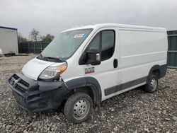 Salvage cars for sale from Copart Sikeston, MO: 2017 Dodge RAM Promaster 1500 1500 Standard