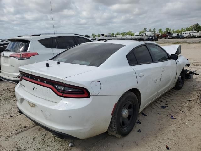 2019 Dodge Charger Police