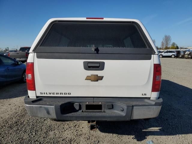 2008 Chevrolet Silverado K2500 Heavy Duty