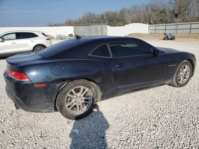 2014 Chevrolet Camaro LT