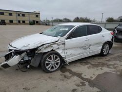 2012 KIA Optima EX for sale in Wilmer, TX