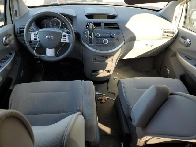 2009 Nissan Quest S