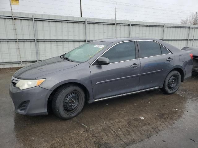 2013 Toyota Camry L