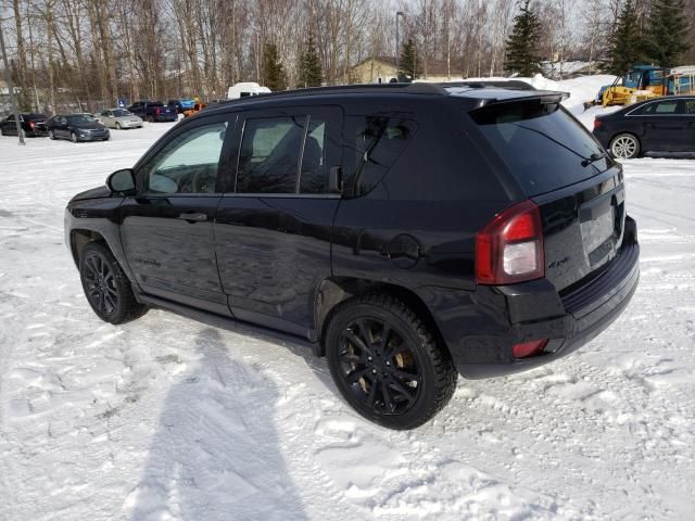 2015 Jeep Compass Sport