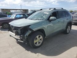 Toyota Rav4 Vehiculos salvage en venta: 2021 Toyota Rav4 XLE