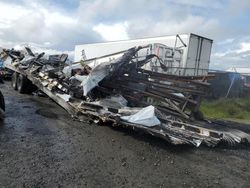 Salvage trucks for sale at Eugene, OR auction: 2007 Utility Reefer