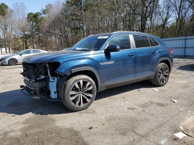 2020 Volkswagen Atlas Cross Sport SE