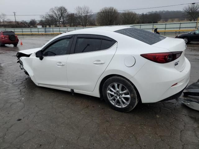 2016 Mazda 3 Sport