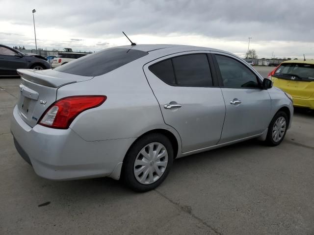 2016 Nissan Versa S