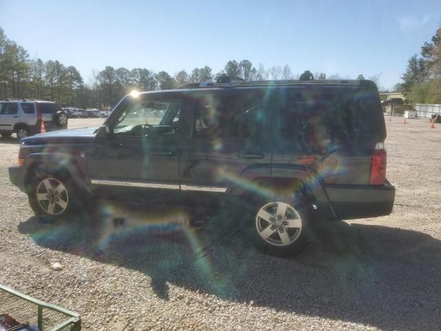 2008 Jeep Commander Limited