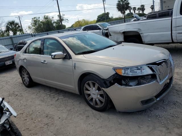 2010 Lincoln MKZ