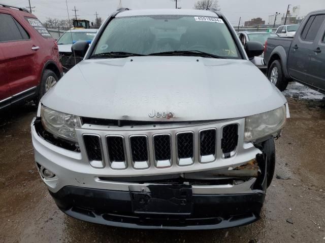 2011 Jeep Compass Sport