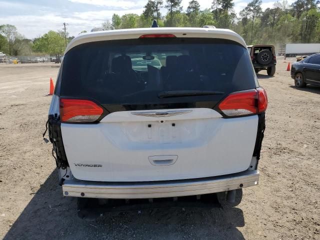 2021 Chrysler Voyager LXI