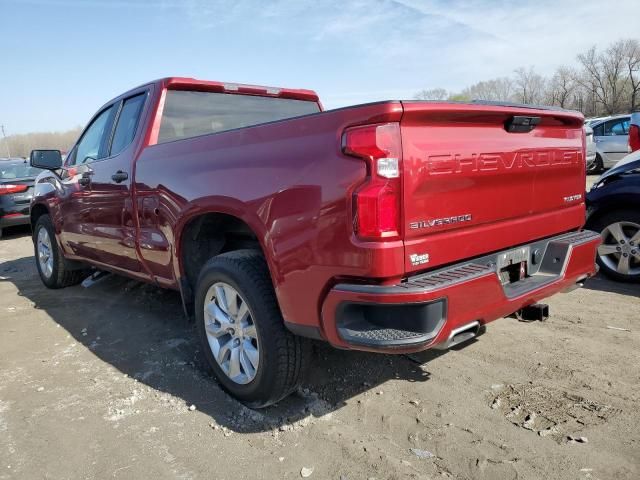 2020 Chevrolet Silverado C1500 Custom