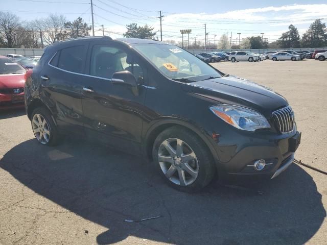 2014 Buick Encore Premium