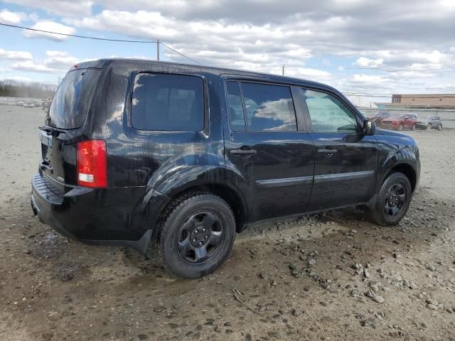 2014 Honda Pilot LX