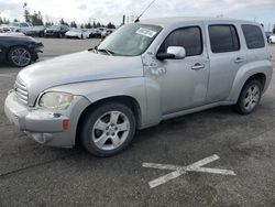 Salvage cars for sale at Rancho Cucamonga, CA auction: 2006 Chevrolet HHR LT