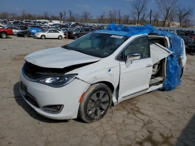 2018 Chrysler Pacifica Hybrid Limited