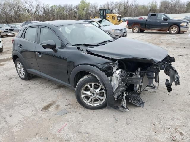 2016 Mazda CX-3 Touring