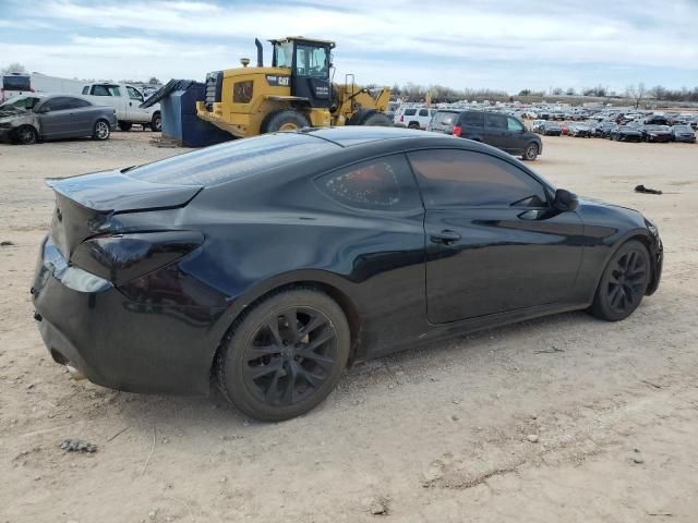 2015 Hyundai Genesis Coupe 3.8L