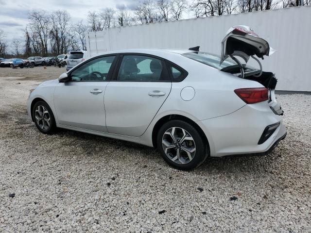 2021 KIA Forte FE