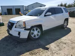 Salvage cars for sale from Copart Windsor, NJ: 2017 GMC Terrain SLE