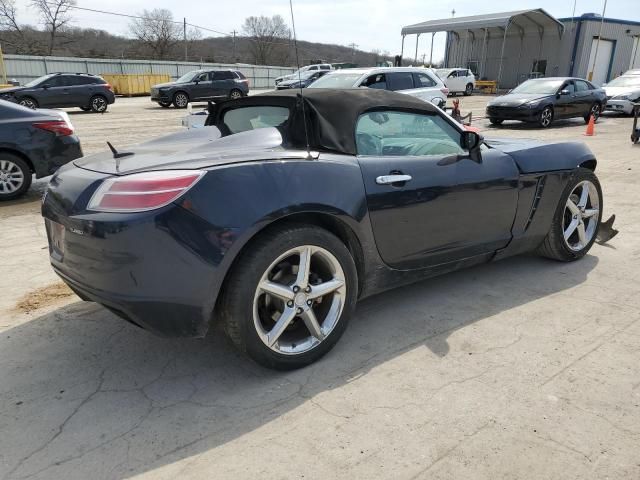 2008 Saturn Sky Redline