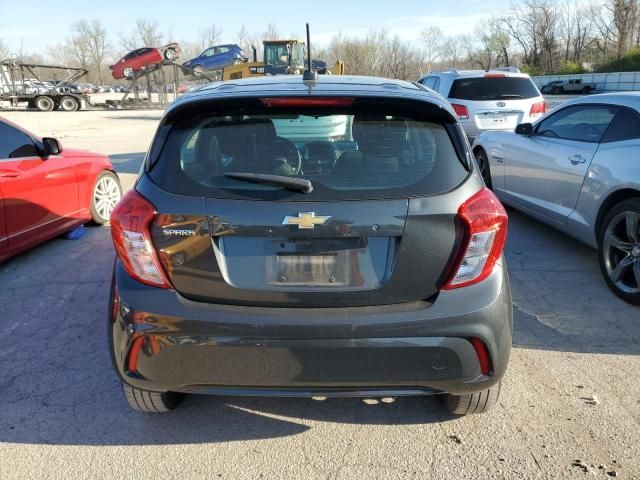 2020 Chevrolet Spark LS